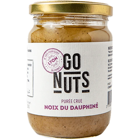 Puree Rauwe Dauphiné Walnoten BIO